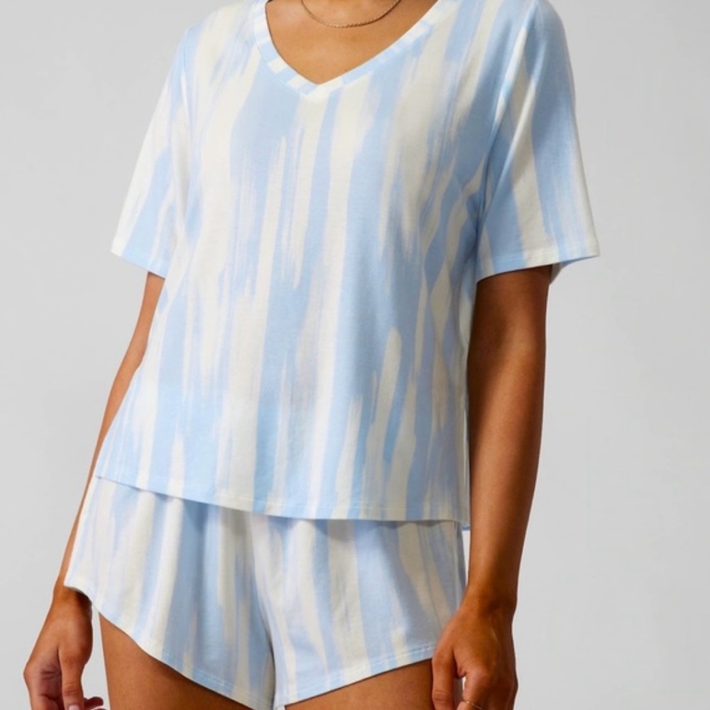 Athleta Sleep Set